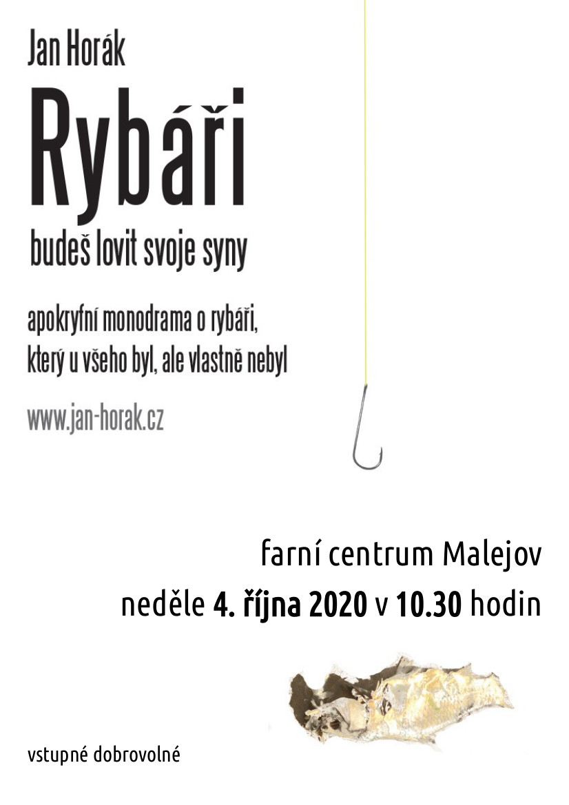 rybari divadlo rijen