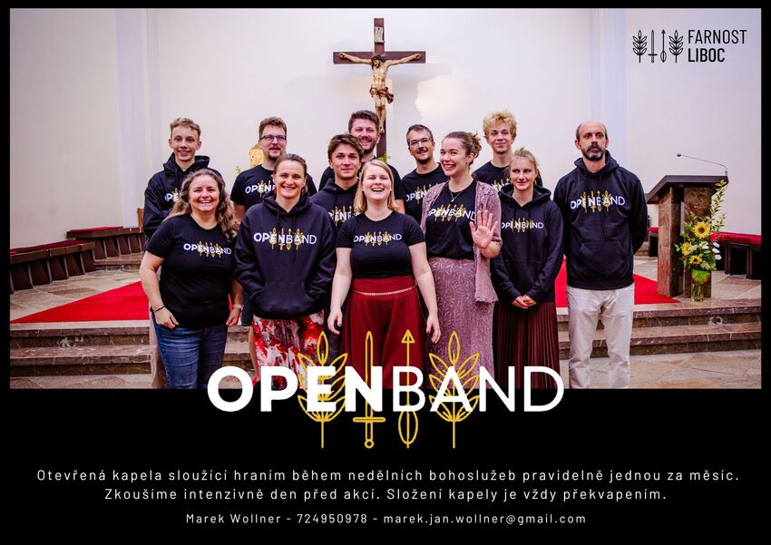 Open Band 2024 vetsi