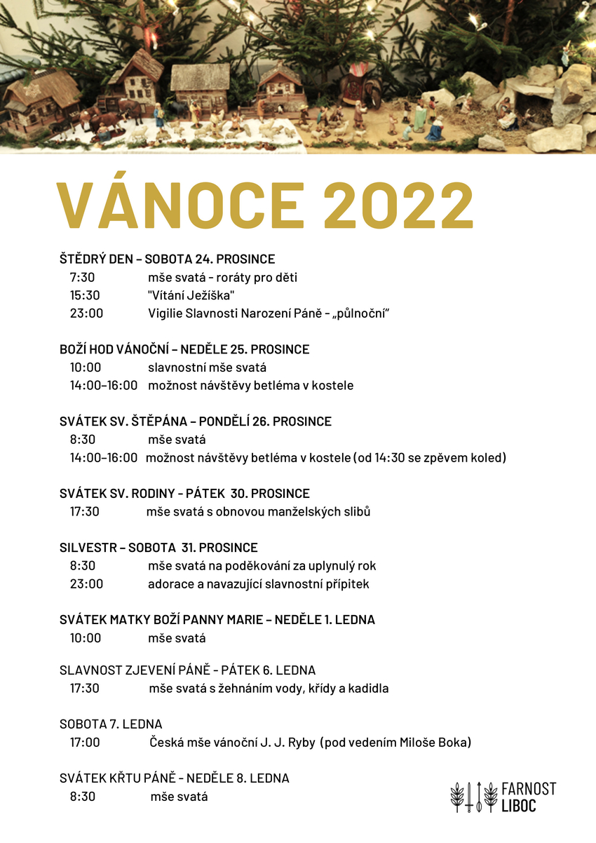 221224 Vanoce 2022