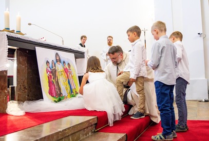 Fotogalerie - zimní přechod