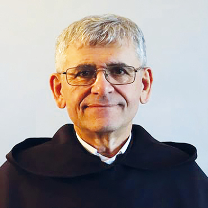 P. Jan Fatka, O.Carm.