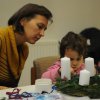2016 Výroba adventních věnců