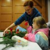 2016 Výroba adventních věnců