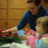 2016 Výroba adventních věnců