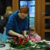 2016 Výroba adventních věnců