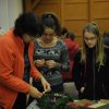 2016 Výroba adventních věnců