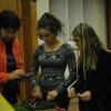 2016 Výroba adventních věnců