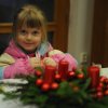 2016 Výroba adventních věnců