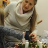 2016 Výroba adventních věnců
