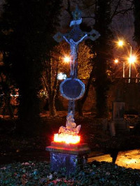 dusicky hrbitov