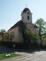 kostel bubenec
