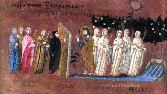 podobenstvi o 10 pannach