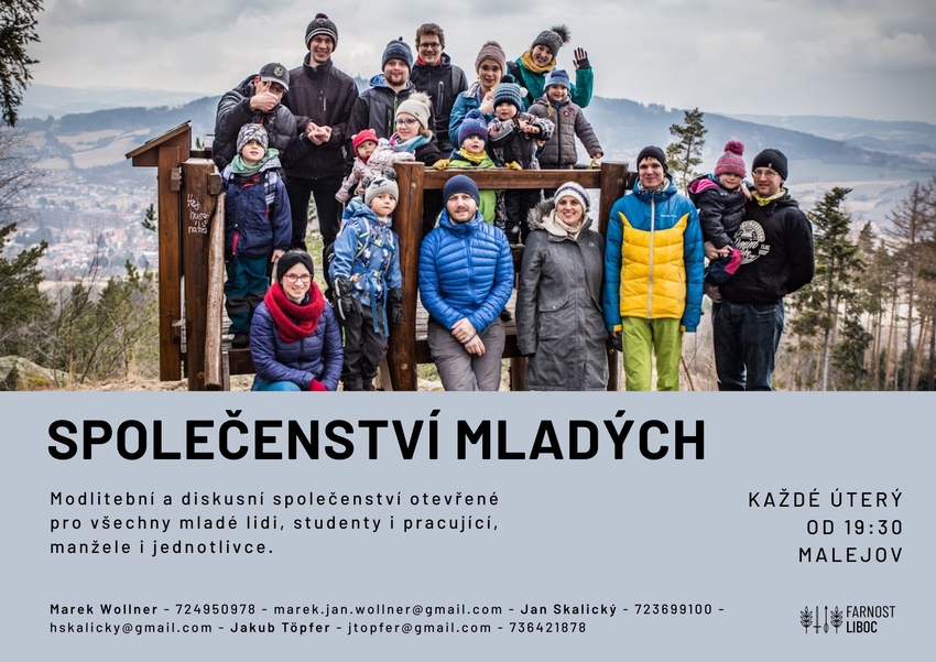 Spolecenstvi mladych 2022