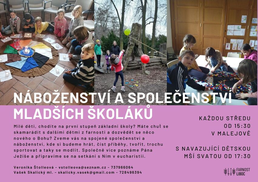 23 mladsi skolaci