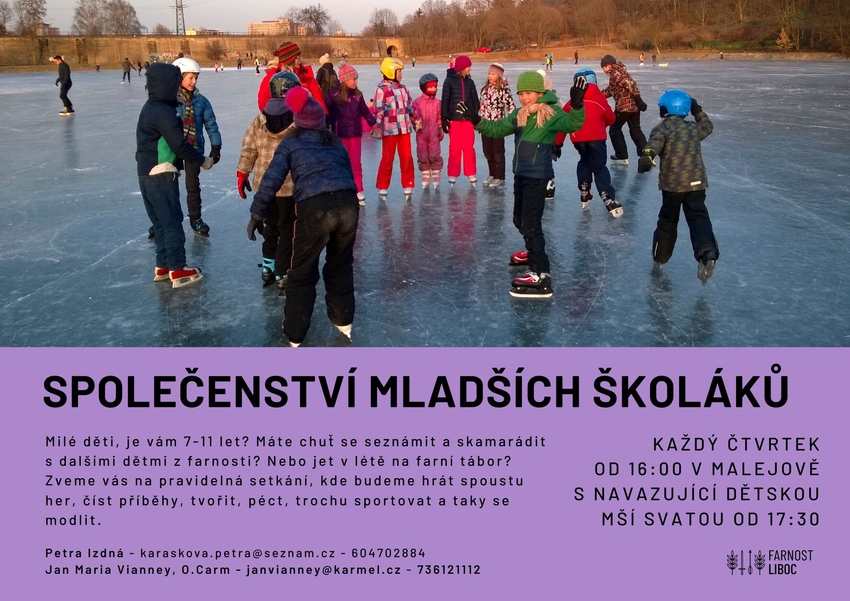 Spolecenstvi mladsich skolaku 2022