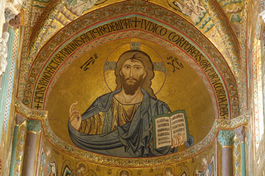 Christus Pantokrator