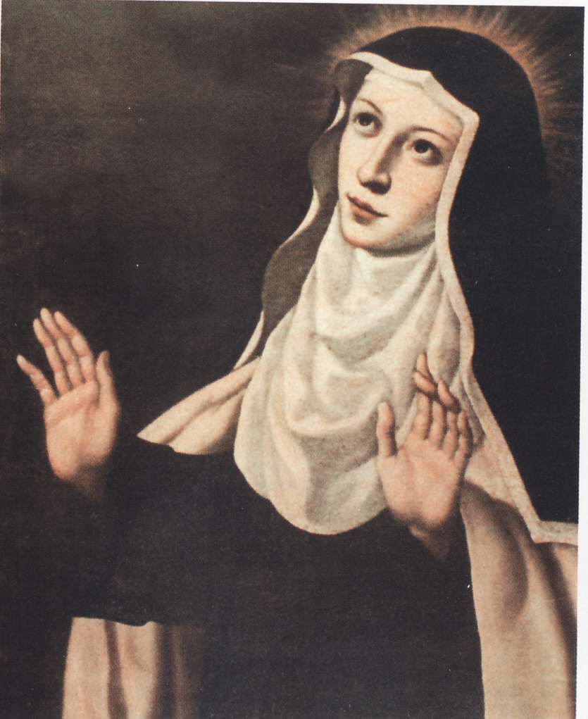 sv. Marie Magdaléna de' Pazzi